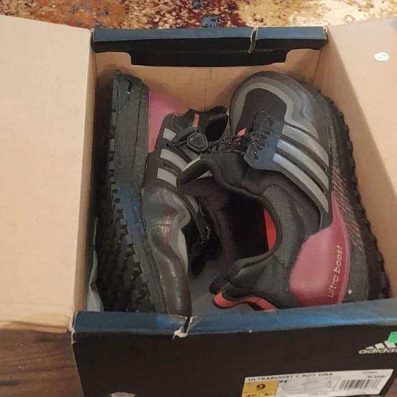 adidas | Shoes | Adidas Ultraboost Coldrdy Purple Maroon 